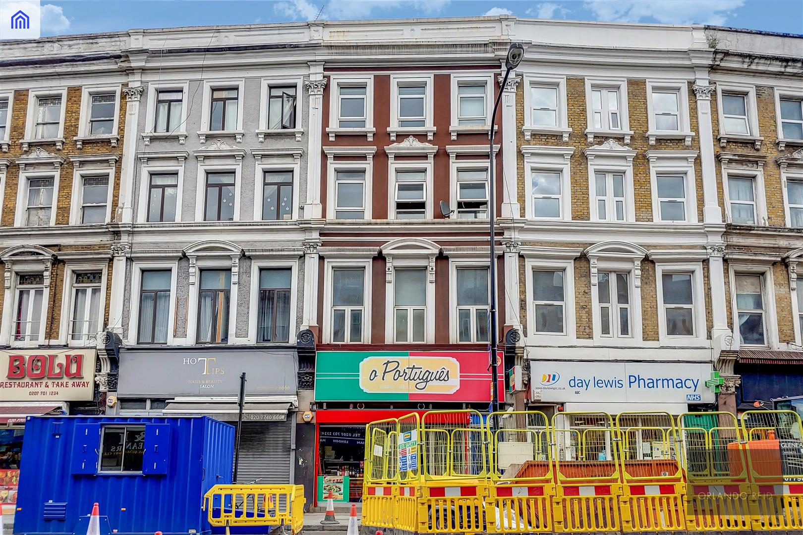 Camberwell Church Street, Camberwell